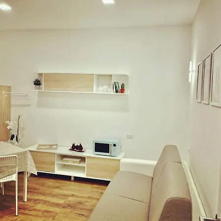 Al Quinto B&B * 구스피니